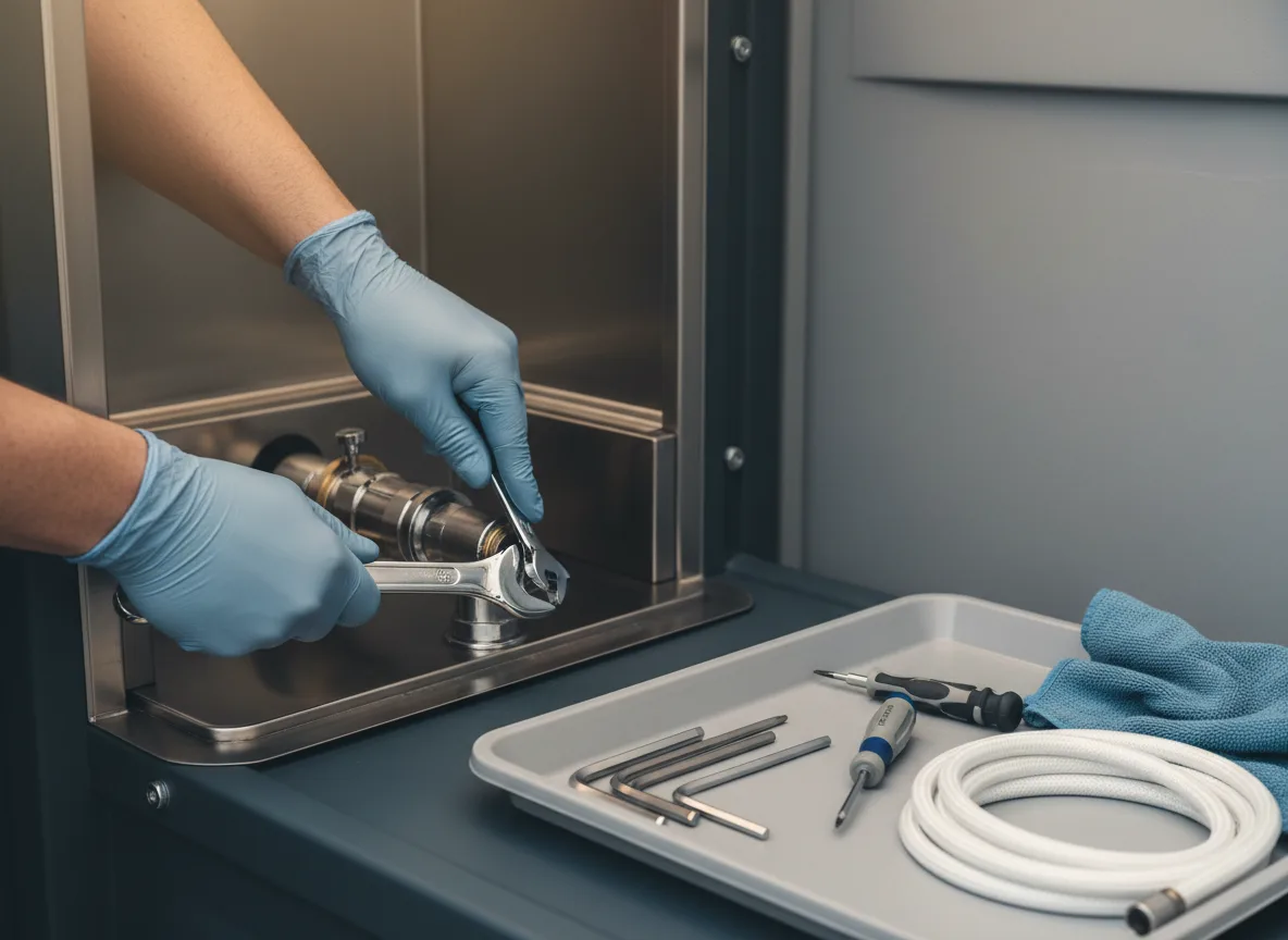 Why choose Portable Toilet Rental in Kingman, ME